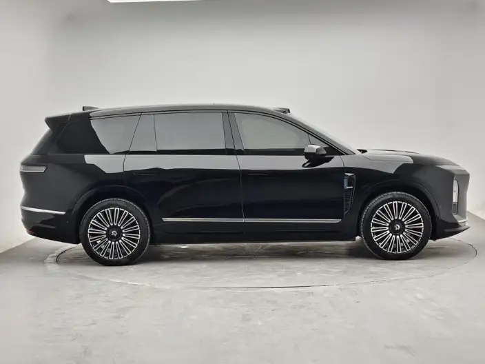 NIO ES8 2026 Model VI seat Executive Deluxe Edition – фото 8