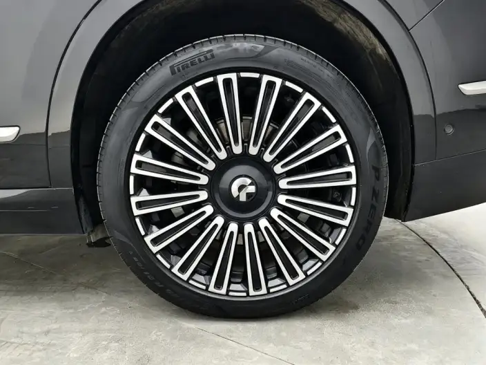 NIO ES8 2026 Model VI seat Executive Deluxe Edition – фото 9