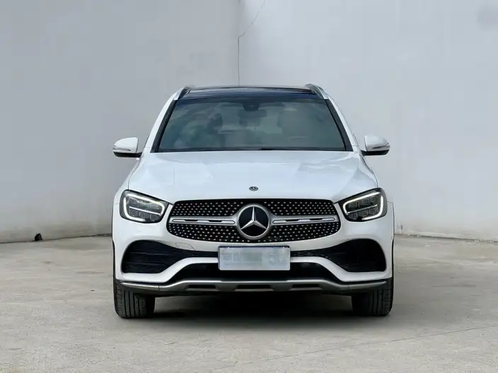 Mercedes-Benz GLC 2020 Model GLC 260 L 4MATIC Luxury Model – фото 2
