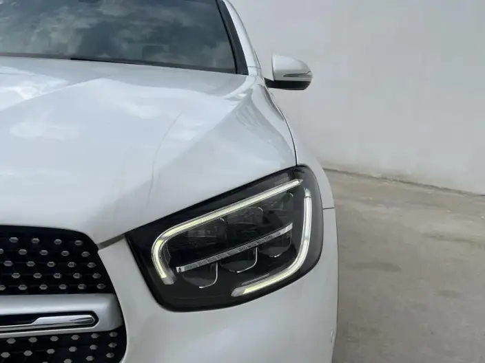 Mercedes-Benz GLC 2020 Model GLC 260 L 4MATIC Luxury Model – фото 8