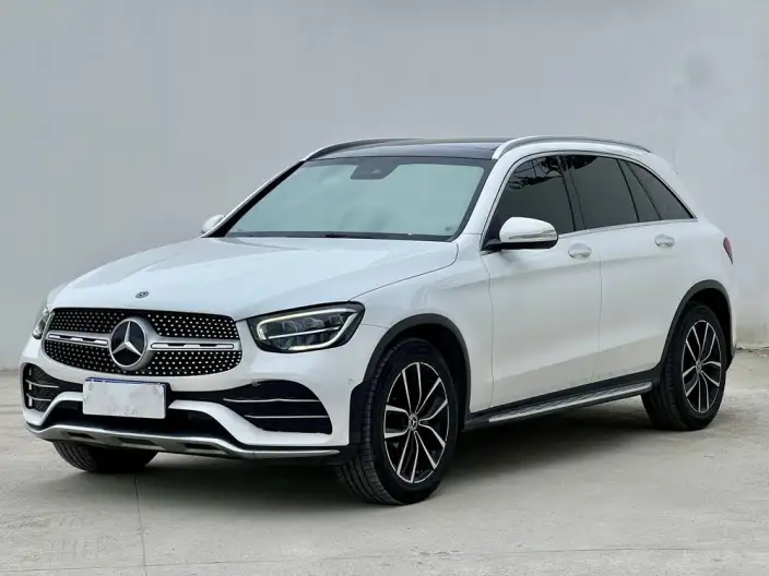 Mercedes-Benz GLC 2020 Model GLC 300 L 4MATIC Dynamic Model – фото 1