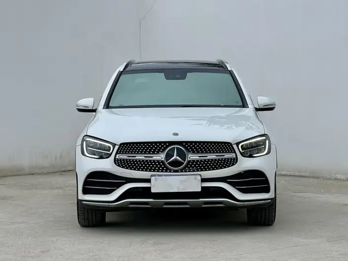Mercedes-Benz GLC 2020 Model GLC 300 L 4MATIC Dynamic Model – фото 2