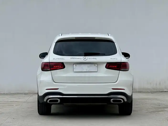 Mercedes-Benz GLC 2020 Model GLC 300 L 4MATIC Dynamic Model – фото 5