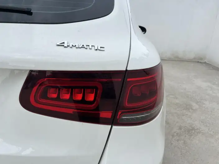 Mercedes-Benz GLC 2020 Model GLC 300 L 4MATIC Dynamic Model – фото 7