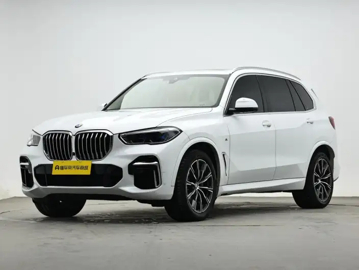 BMW X5 2022 Model Facelift xDrive 30Li Exclusive Model M Sports Set – фото 1