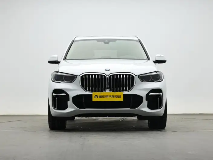 BMW X5 2022 Model Facelift xDrive 30Li Exclusive Model M Sports Set – фото 2