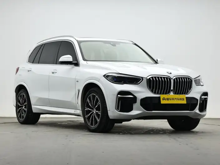 BMW X5 2022 Model Facelift xDrive 30Li Exclusive Model M Sports Set – фото 3