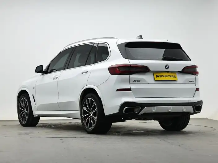 BMW X5 2022 Model Facelift xDrive 30Li Exclusive Model M Sports Set – фото 5
