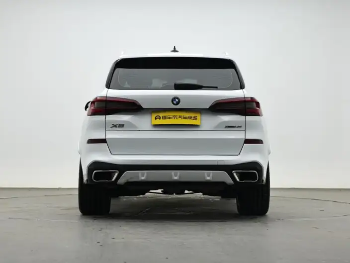 BMW X5 2022 Model Facelift xDrive 30Li Exclusive Model M Sports Set – фото 6