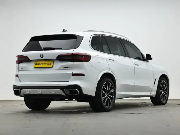 BMW X5 2022 Model Facelift xDrive 30Li Exclusive Model M Sports Set – фото 7