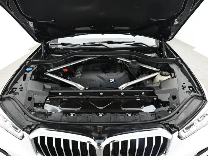 BMW X5 2022 Model Facelift xDrive 30Li Exclusive Model M Sports Set – фото 10