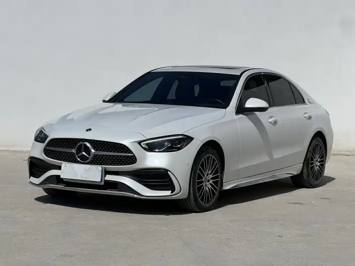 Mercedes-Benz C-Class 2023 Model C 200 L Sports Edition – фото 1