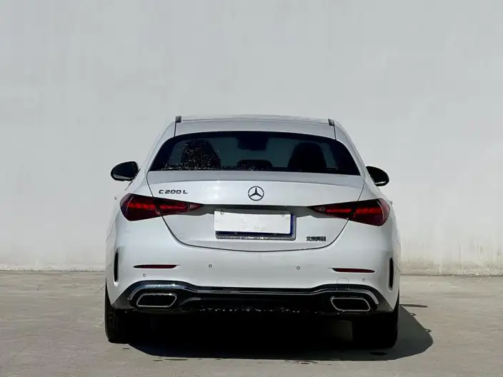 Mercedes-Benz C-Class 2023 Model C 200 L Sports Edition – фото 5