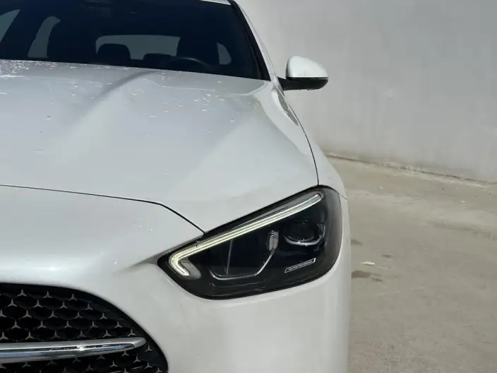 Mercedes-Benz C-Class 2023 Model C 200 L Sports Edition – фото 7