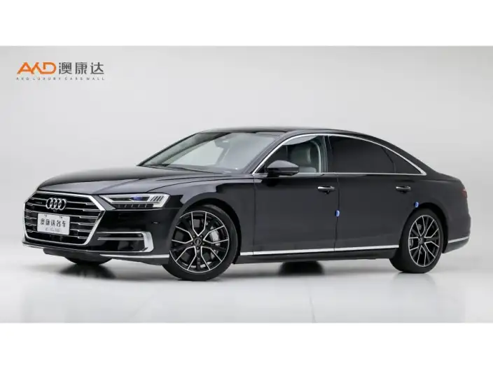 Audi A8 2021 Model A8L 60 TFSI quattro Noble Model – фото 1