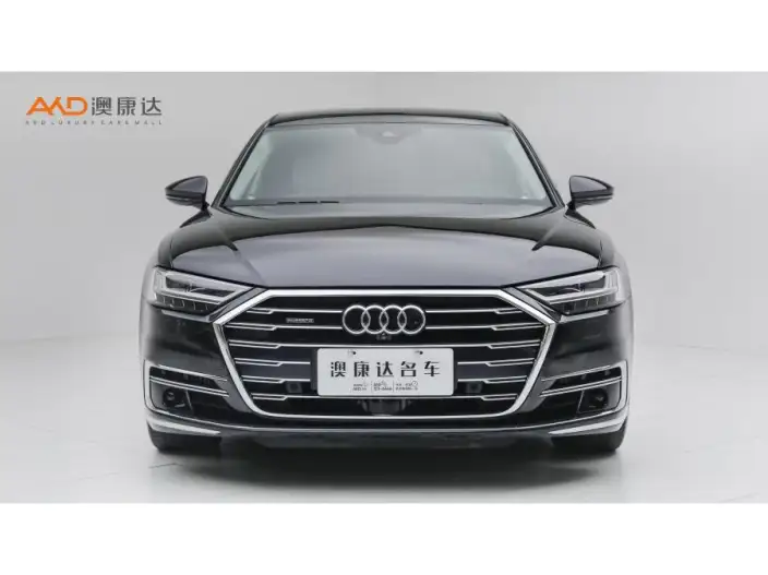 Audi A8 2021 Model A8L 60 TFSI quattro Noble Model – фото 2