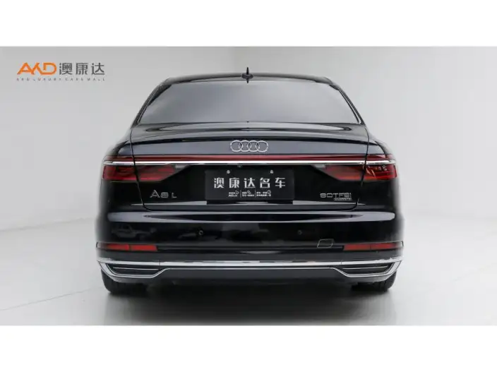 Audi A8 2021 Model A8L 60 TFSI quattro Noble Model – фото 3