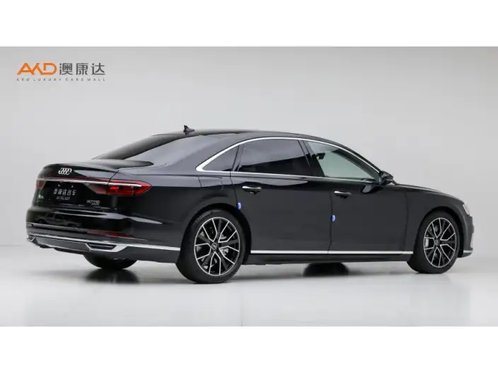 Audi A8 2021 Model A8L 60 TFSI quattro Noble Model – фото 4