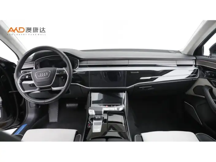 Audi A8 2021 Model A8L 60 TFSI quattro Noble Model – фото 6