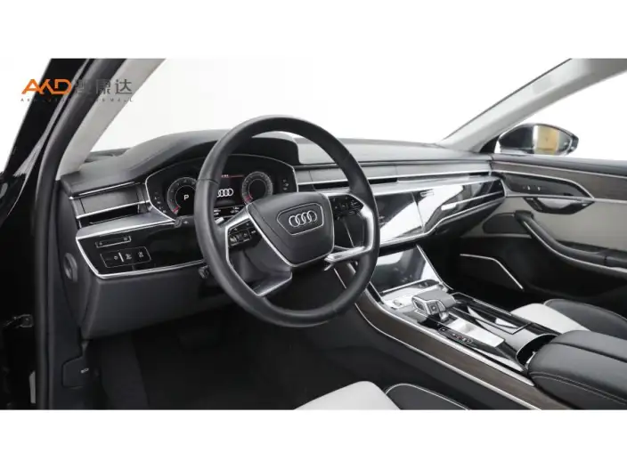 Audi A8 2021 Model A8L 60 TFSI quattro Noble Model – фото 7