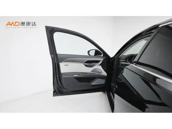 Audi A8 2021 Model A8L 60 TFSI quattro Noble Model – фото 9