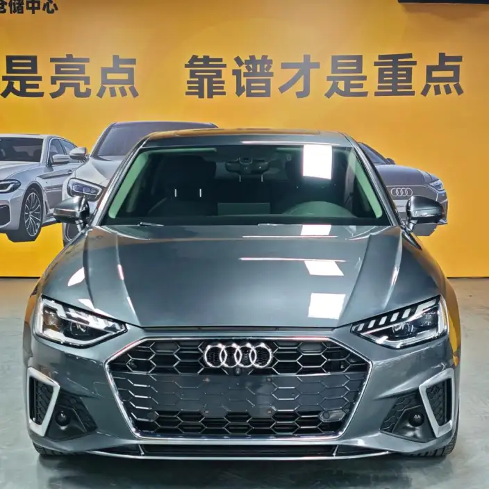 Audi A4 L 2020 Model 40 TFSI Luxury Dynamic Model – фото 2