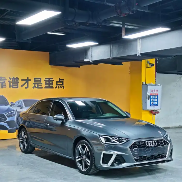Audi A4 L 2020 Model 40 TFSI Luxury Dynamic Model – фото 3