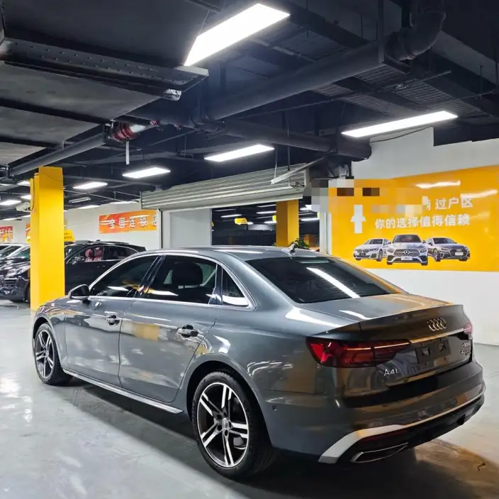 Audi A4 L 2020 Model 40 TFSI Luxury Dynamic Model – фото 4