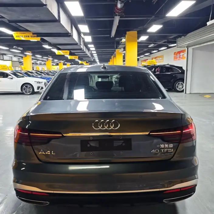 Audi A4 L 2020 Model 40 TFSI Luxury Dynamic Model – фото 5