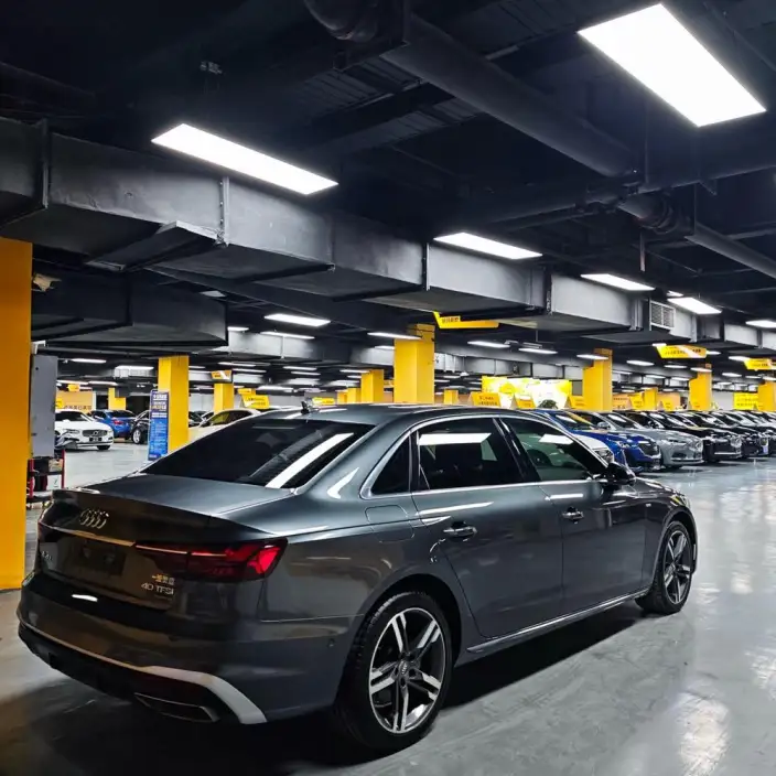 Audi A4 L 2020 Model 40 TFSI Luxury Dynamic Model – фото 6