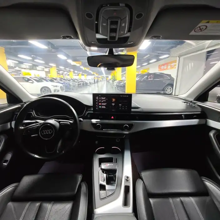Audi A4 L 2020 Model 40 TFSI Luxury Dynamic Model – фото 7