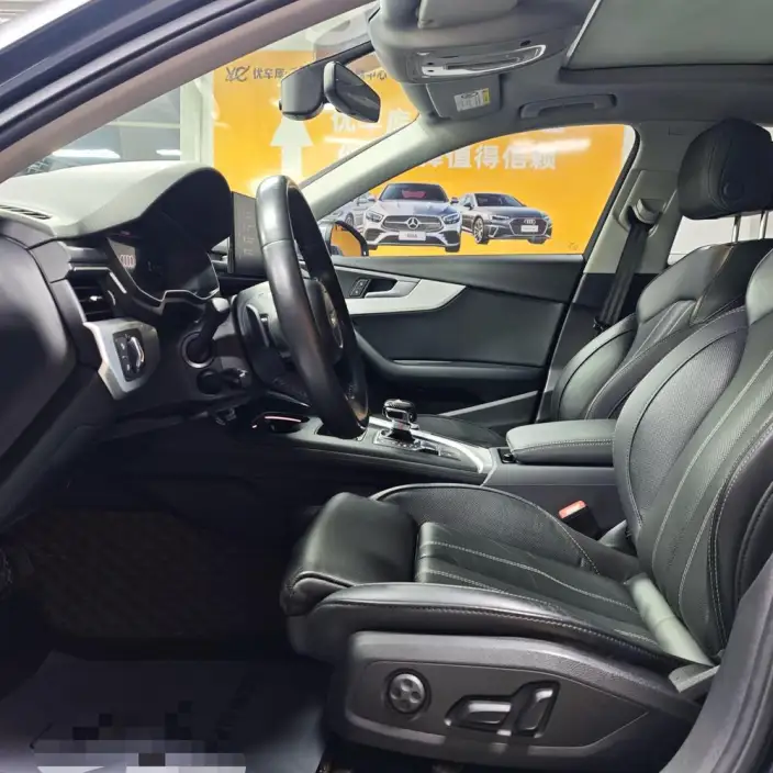 Audi A4 L 2020 Model 40 TFSI Luxury Dynamic Model – фото 8