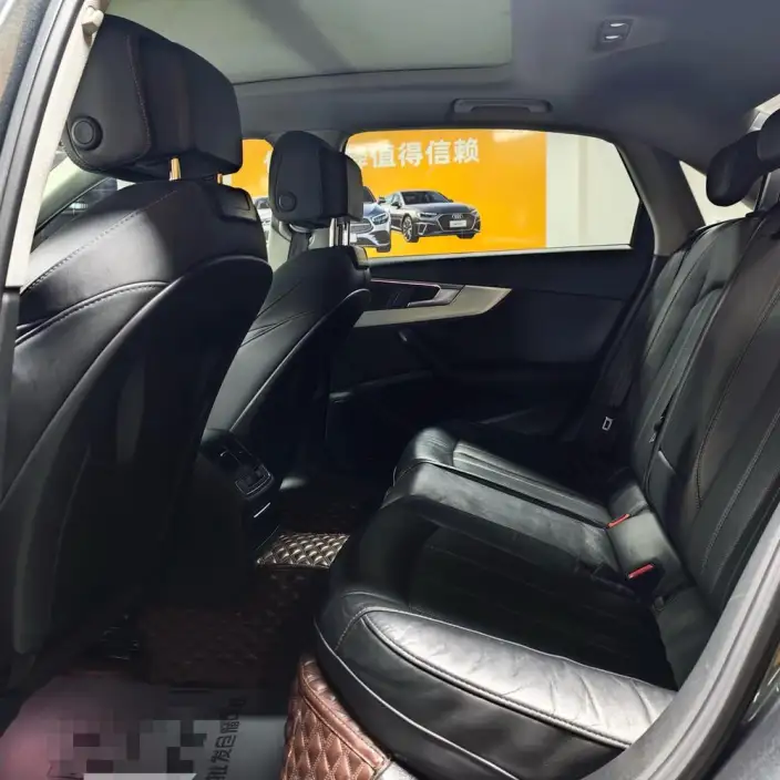 Audi A4 L 2020 Model 40 TFSI Luxury Dynamic Model – фото 9