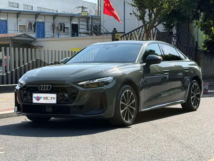 Audi A5 L 2026 Model 2.0T Sports Edition Plus – фото 1
