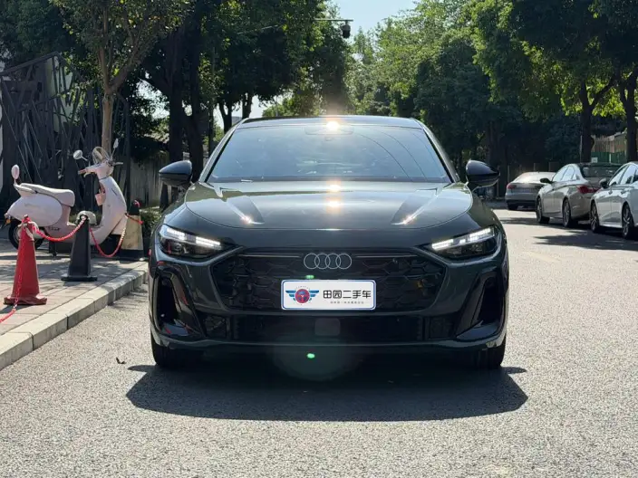Audi A5 L 2026 Model 2.0T Sports Edition Plus – фото 2