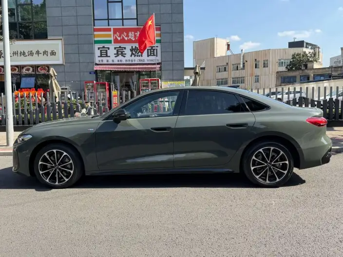 Audi A5 L 2026 Model 2.0T Sports Edition Plus – фото 3