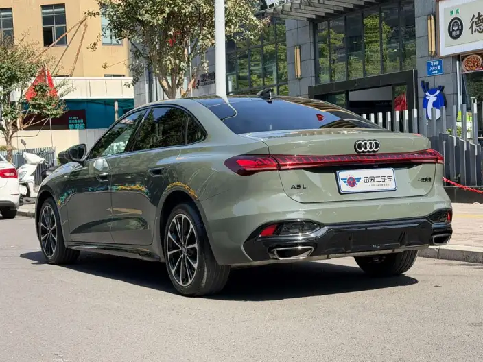 Audi A5 L 2026 Model 2.0T Sports Edition Plus – фото 4