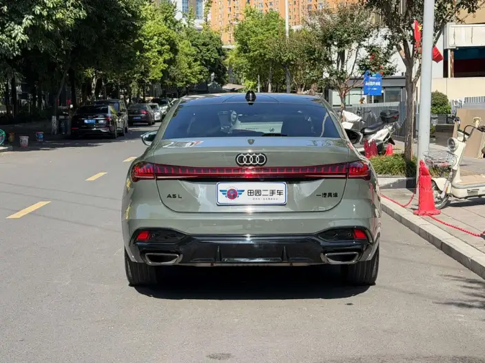 Audi A5 L 2026 Model 2.0T Sports Edition Plus – фото 5