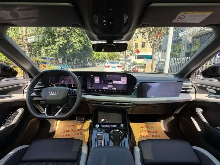 Audi A5 L 2026 Model 2.0T Sports Edition Plus – фото 7