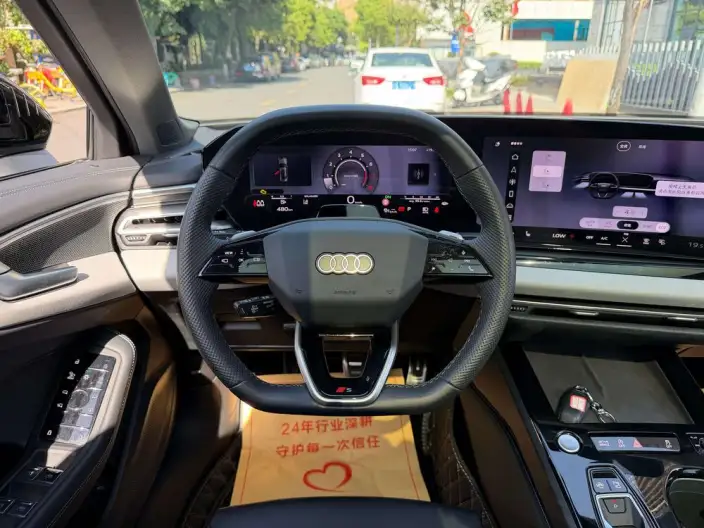 Audi A5 L 2026 Model 2.0T Sports Edition Plus – фото 9