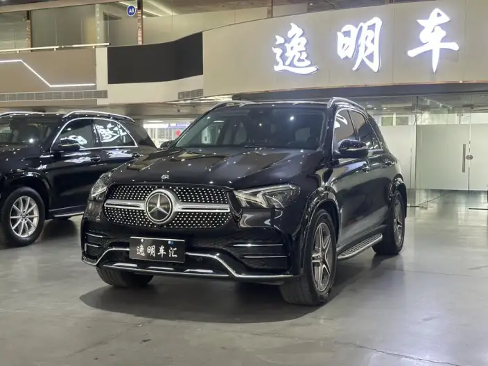 Mercedes-Benz GLE Imported 2021 Model GLE 350 4MATIC Luxury Model – фото 1
