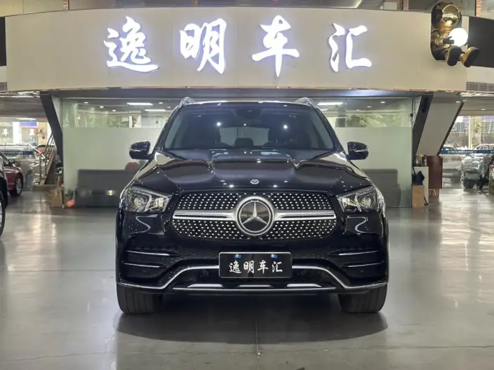 Mercedes-Benz GLE Imported 2021 Model GLE 350 4MATIC Luxury Model – фото 2