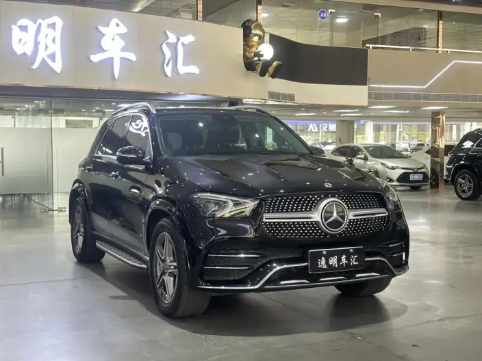 Mercedes-Benz GLE Imported 2021 Model GLE 350 4MATIC Luxury Model – фото 3
