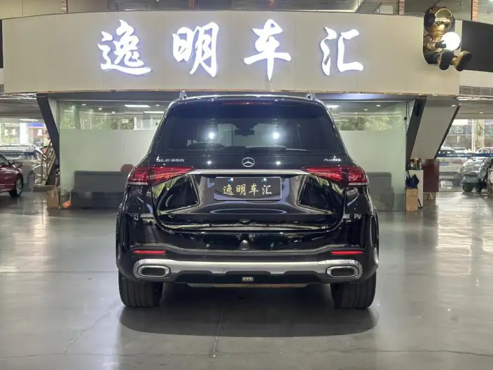 Mercedes-Benz GLE Imported 2021 Model GLE 350 4MATIC Luxury Model – фото 5