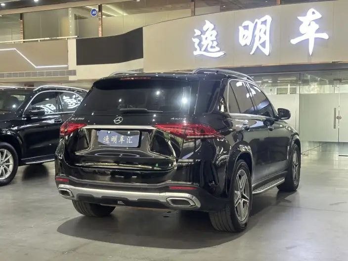 Mercedes-Benz GLE Imported 2021 Model GLE 350 4MATIC Luxury Model – фото 6
