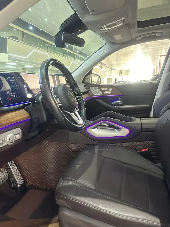 Mercedes-Benz GLE Imported 2021 Model GLE 350 4MATIC Luxury Model – фото 7