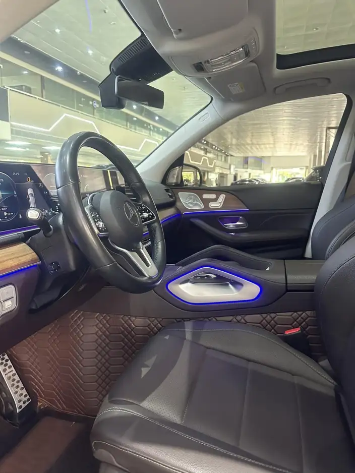 Mercedes-Benz GLE Imported 2021 Model GLE 350 4MATIC Luxury Model – фото 9