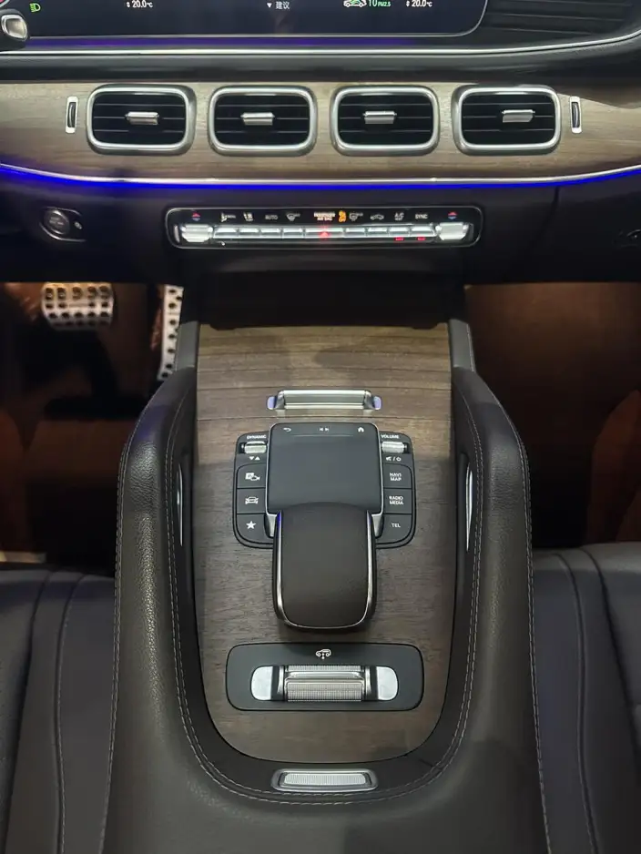 Mercedes-Benz GLE Imported 2021 Model GLE 350 4MATIC Luxury Model – фото 10
