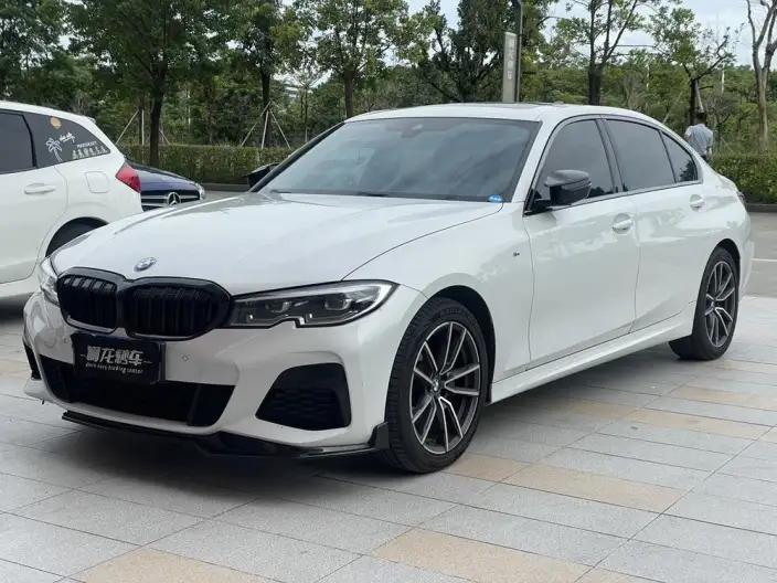 BMW 3 Series 2022 Model 325Li M Sports Set – фото 1