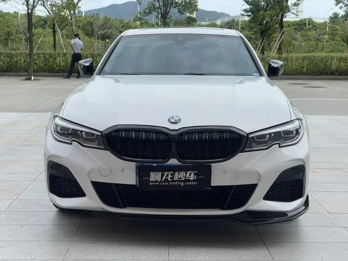 BMW 3 Series 2022 Model 325Li M Sports Set – фото 2